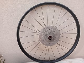 rueda tubules nueva 27,5 x35 eBike enduro descens