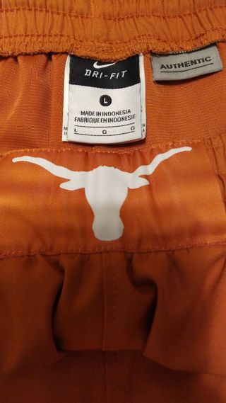 Conjunto Nike Texas Longhorns Camiseta y short
