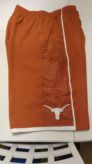 Conjunto Nike Texas Longhorns Camiseta y short