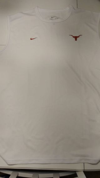 Conjunto Nike Texas Longhorns Camiseta y short