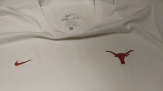 Conjunto Nike Texas Longhorns Camiseta y short