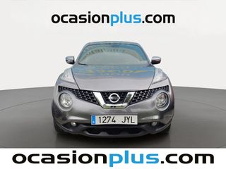 Nissan Juke dCi 110 Acenta 4x2 81 kW (110 CV)