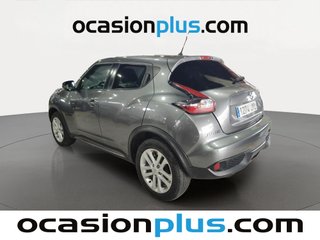 Nissan Juke dCi 110 Acenta 4x2 81 kW (110 CV)