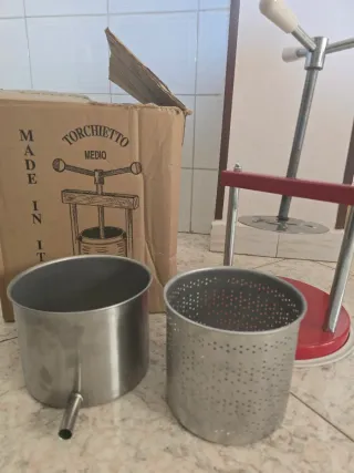 Torchietto Premitutto - Made in Italy