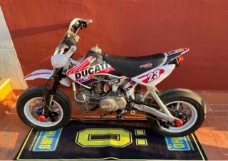 Pit Bike Imr 155Z supermotard