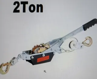 Paranco Tiracavi 2 Ton