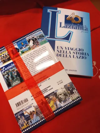Libro di narrativa