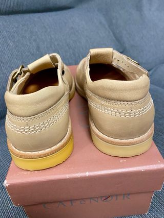 Zapatos Pablosky Piel Niño Talla 34