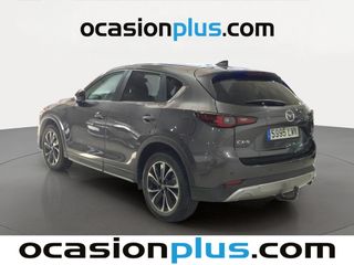 Mazda CX-5 2.2 DE Newground 2WD 110 kW (150 CV)