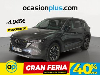 Mazda CX-5 2.2 DE Newground 2WD 110 kW (150 CV)