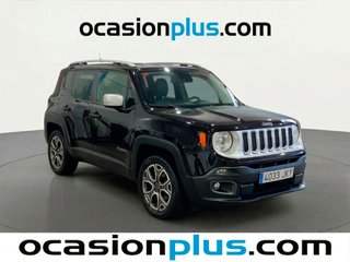 Jeep Renegade 2.0 Multijet Limited Auto 4x4 AD Low 103 kW (140 CV)