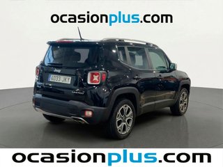 Jeep Renegade 2.0 Multijet Limited Auto 4x4 AD Low 103 kW (140 CV)