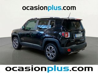 Jeep Renegade 2.0 Multijet Limited Auto 4x4 AD Low 103 kW (140 CV)