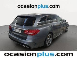 Mercedes-Benz Clase C Estate 220 d 125 kW (170 CV)