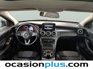 Mercedes-Benz Clase C Estate 220 d 125 kW (170 CV)