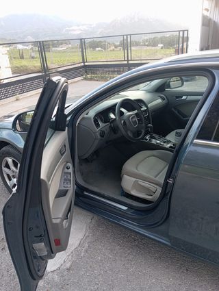 Audi A4 2008