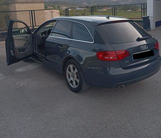 Audi A4 2008