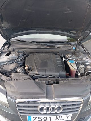 Audi A4 2008