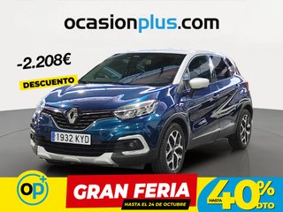 Renault Captur Zen TCe 110 kW (150 CV) GPF EDC