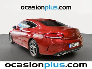Mercedes-Benz Clase C C Coupe 300 190 kW (258 CV)