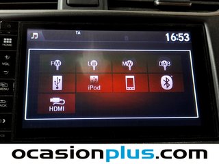 Honda Civic 2.0 VTEC Turbo Type R 228 kW (310 CV)