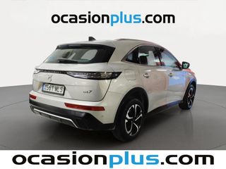 DS DS7 Crossback BlueHDi 130 Bastille Auto 96 kW (130 CV)