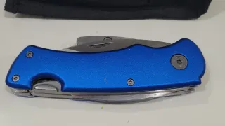 Navaja Cuter Powerfix azul