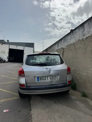 Renault Clio 2008