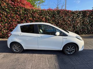 Toyota Yaris hibrido