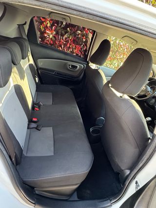 Toyota Yaris hibrido