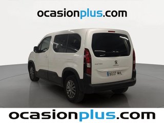 Peugeot Rifter Active Pack Business Standard PureTech 81 kW (110 CV)