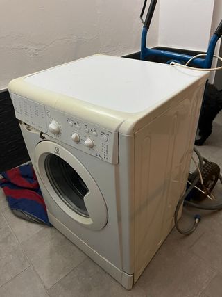 Lavadora Indesit 8kg A