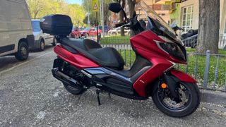 Kymco Super Dink 125 ABS 2021