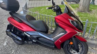 Kymco Super Dink 125 ABS 2021