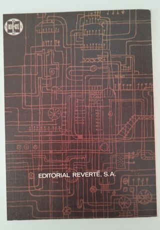 2x Libros "Industria Química"