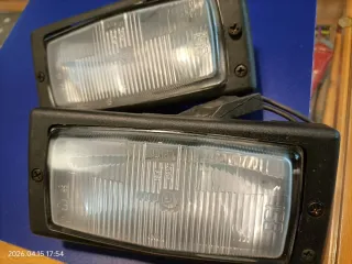 Faros Antiniebla Valeo