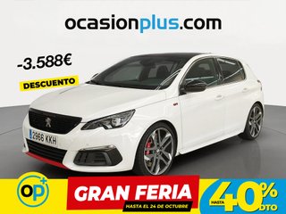 Peugeot 308 1.6 GTI 200 kW (272 CV)
