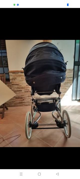 Inglesina 3 piezas