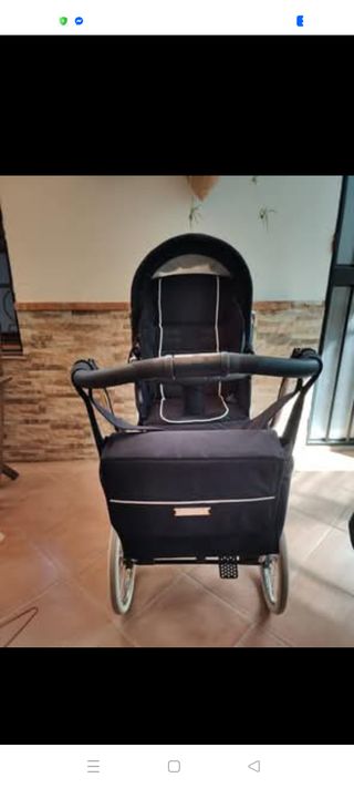 Inglesina 3 piezas
