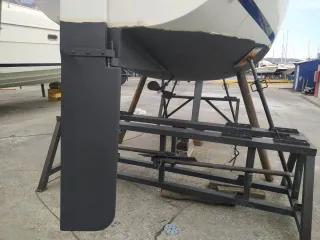 Velero Jenneau Fantasía 27