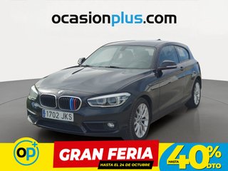 BMW Serie 1 118d 110 kW (150 CV)