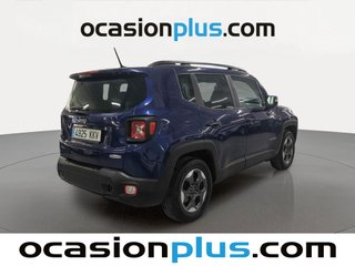 Jeep Renegade 1.4 Multiair Longitude 4x2 103 kW (140 CV)