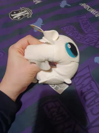 Peluche Furia Chiara Dragon Trainer