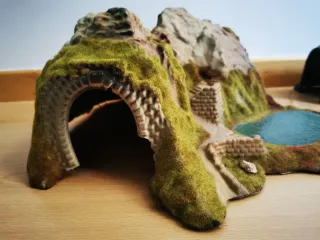 Accesorios para Maquetas: tuneles