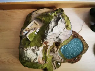 Accesorios para Maquetas: tuneles