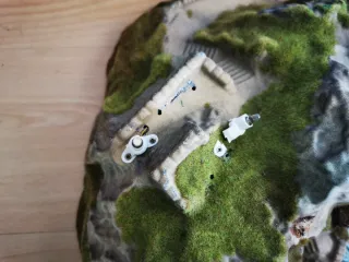 Accesorios para Maquetas: tuneles
