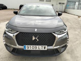 DS DS 7 CROSSBACK 2021