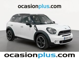 MINI MINI Countryman Cooper SD 105 kW (143 CV)