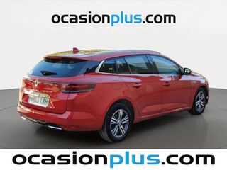 Renault Megane Sport Tourer Zen TCe 103 kW (140 CV)