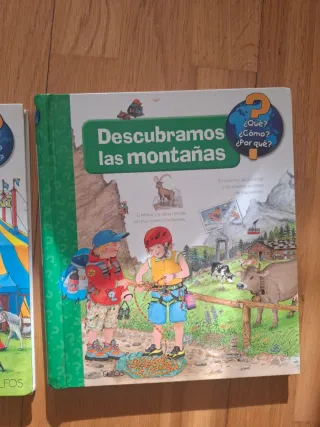 Descubramos las montañas y Todo sobre el circo